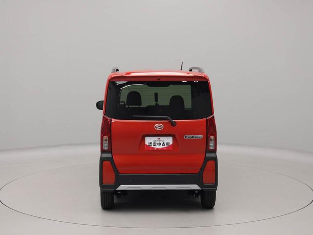 タント ファンクロス ルーフレール 両側電動スライドドア 電動パーキングブレーキ  クリアランスソナー  LEDライト スマートキー オートエアコン(69枚目)