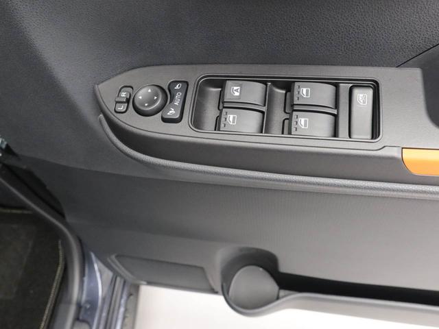 タント ファンクロス　ワンオーナー　衝突回避支援ブレーキ　車線逸脱警報　バックカメラ　両側電動スライドドア　キーフリー　プッシュスタート　ＬＥＤヘッドランプ　アルミホイール　アイドリングストップ　エアバック　ＡＢＳ　ＣＶＴ（18枚目）
