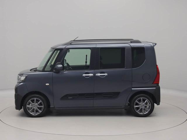 タント ファンクロス　ワンオーナー　衝突回避支援ブレーキ　車線逸脱警報　バックカメラ　両側電動スライドドア　キーフリー　プッシュスタート　ＬＥＤヘッドランプ　アルミホイール　アイドリングストップ　エアバック　ＡＢＳ　ＣＶＴ（68枚目）