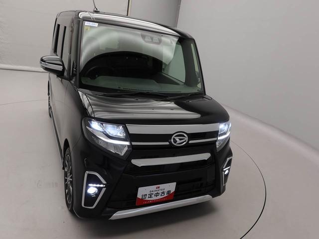 タント カスタムＲＳセレクション　キーフリー　両側電動スライドドア　ＬＥＤヘッドライト（46枚目）