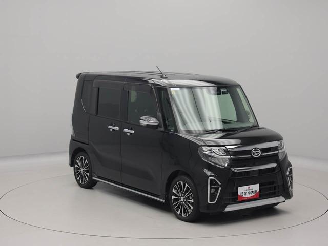 タント カスタムＲＳセレクション　キーフリー　両側電動スライドドア　ＬＥＤヘッドライト（72枚目）