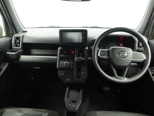 タフト X ナビ ETC ドラレコ バックカメラ スマートキー 衝突軽減ブレーキ LEDヘッドライト プッシュボタンスタート アイドリングストップ 電動パーキングブレーキ オートエアコン 障害物センサー 盗難防止システム(2枚目)