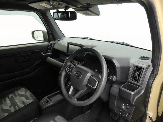 タフト X ナビ ETC ドラレコ バックカメラ スマートキー 衝突軽減ブレーキ LEDヘッドライト プッシュボタンスタート アイドリングストップ 電動パーキングブレーキ オートエアコン 障害物センサー 盗難防止システム(38枚目)