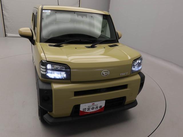 タフト X ナビ ETC ドラレコ バックカメラ スマートキー 衝突軽減ブレーキ LEDヘッドライト プッシュボタンスタート アイドリングストップ 電動パーキングブレーキ オートエアコン 障害物センサー 盗難防止システム(41枚目)