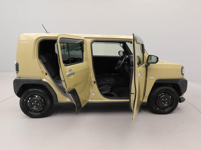 タフト X ナビ ETC ドラレコ バックカメラ スマートキー 衝突軽減ブレーキ LEDヘッドライト プッシュボタンスタート アイドリングストップ 電動パーキングブレーキ オートエアコン 障害物センサー 盗難防止システム(42枚目)