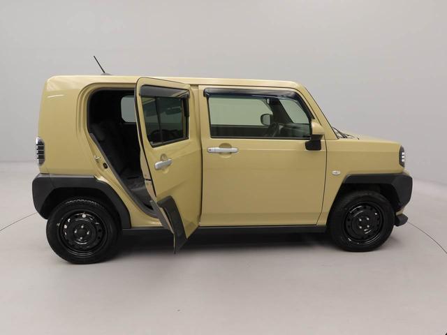 タフト X ナビ ETC ドラレコ バックカメラ スマートキー 衝突軽減ブレーキ LEDヘッドライト プッシュボタンスタート アイドリングストップ 電動パーキングブレーキ オートエアコン 障害物センサー 盗難防止システム(43枚目)