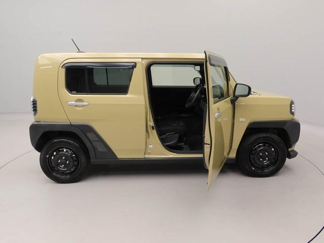 タフト X ナビ ETC ドラレコ バックカメラ スマートキー 衝突軽減ブレーキ LEDヘッドライト プッシュボタンスタート アイドリングストップ 電動パーキングブレーキ オートエアコン 障害物センサー 盗難防止システム(44枚目)