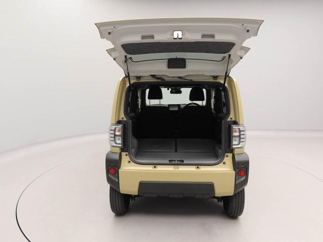 タフト X ナビ ETC ドラレコ バックカメラ スマートキー 衝突軽減ブレーキ LEDヘッドライト プッシュボタンスタート アイドリングストップ 電動パーキングブレーキ オートエアコン 障害物センサー 盗難防止システム(55枚目)