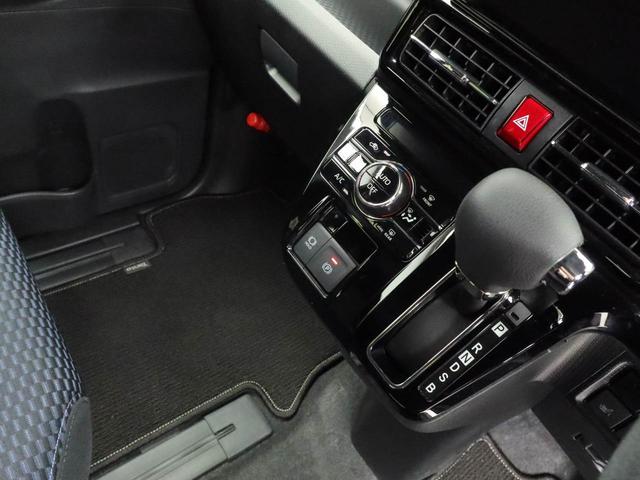 視認性の良い操作しやすいパネルを採用しています。快適な室内でドライブできます♪