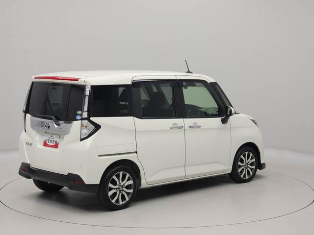 タンク カスタムＧ－Ｔ　両側電動スライドドア　ターボ　ドラレコ　ナビ　テレビチューナー　バックカメラ　キーフリー　イモビライザー　アイドリングストップ　ＥＴＣ　両側電動スライドドア　ターボ　アルミホイール　ＬＥＤヘッドライト　ワンオーナー　禁煙車（76枚目）