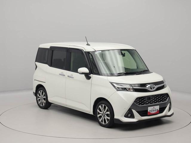 タンク カスタムＧ－Ｔ　両側電動スライドドア　ターボ　ドラレコ　ナビ　テレビチューナー　バックカメラ　キーフリー　イモビライザー　アイドリングストップ　ＥＴＣ　両側電動スライドドア　ターボ　アルミホイール　ＬＥＤヘッドライト　ワンオーナー　禁煙車（78枚目）