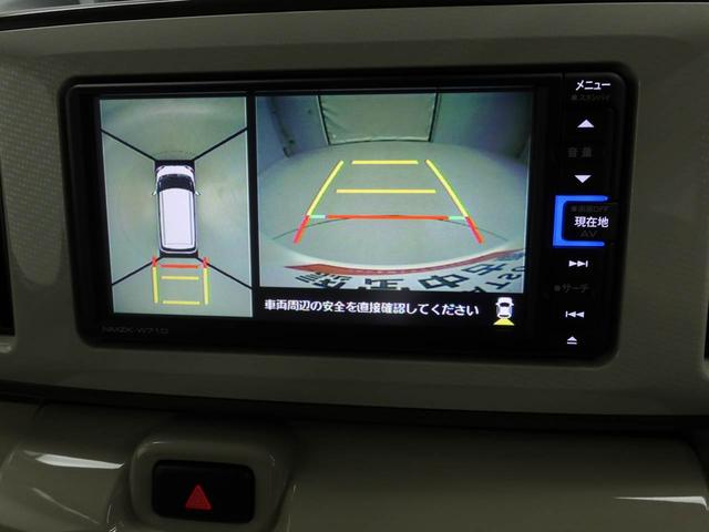 ムーヴキャンバス ＧメイクアップＶＳ　ＳＡＩＩＩ　衝突回避支援ブレーキ　車線逸脱警報　バックカメラ　ナビ　ドライブレコーダー　両側電動スライドドア　キーフリー　プッシュスタート　ＬＥＤヘッドランプ　アイドリングストップ　エアバック　ＡＢＳ　ＣＶＴ（4枚目）