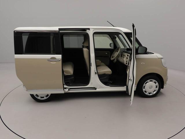 ムーヴキャンバス ＧメイクアップＶＳ　ＳＡＩＩＩ　衝突回避支援ブレーキ　車線逸脱警報　バックカメラ　ナビ　ドライブレコーダー　両側電動スライドドア　キーフリー　プッシュスタート　ＬＥＤヘッドランプ　アイドリングストップ　エアバック　ＡＢＳ　ＣＶＴ（46枚目）