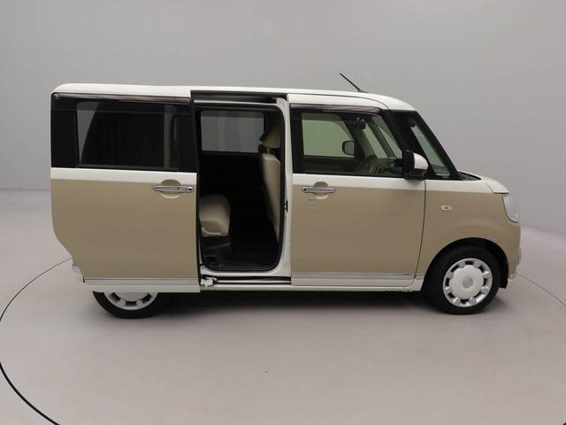 ムーヴキャンバス ＧメイクアップＶＳ　ＳＡＩＩＩ　衝突回避支援ブレーキ　車線逸脱警報　バックカメラ　ナビ　ドライブレコーダー　両側電動スライドドア　キーフリー　プッシュスタート　ＬＥＤヘッドランプ　アイドリングストップ　エアバック　ＡＢＳ　ＣＶＴ（47枚目）