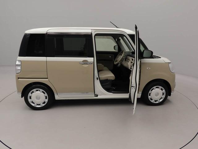 ムーヴキャンバス ＧメイクアップＶＳ　ＳＡＩＩＩ　衝突回避支援ブレーキ　車線逸脱警報　バックカメラ　ナビ　ドライブレコーダー　両側電動スライドドア　キーフリー　プッシュスタート　ＬＥＤヘッドランプ　アイドリングストップ　エアバック　ＡＢＳ　ＣＶＴ（48枚目）