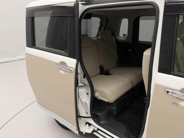 ムーヴキャンバス ＧメイクアップＶＳ　ＳＡＩＩＩ　衝突回避支援ブレーキ　車線逸脱警報　バックカメラ　ナビ　ドライブレコーダー　両側電動スライドドア　キーフリー　プッシュスタート　ＬＥＤヘッドランプ　アイドリングストップ　エアバック　ＡＢＳ　ＣＶＴ（57枚目）