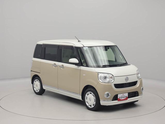 ムーヴキャンバス ＧメイクアップＶＳ　ＳＡＩＩＩ　衝突回避支援ブレーキ　車線逸脱警報　バックカメラ　ナビ　ドライブレコーダー　両側電動スライドドア　キーフリー　プッシュスタート　ＬＥＤヘッドランプ　アイドリングストップ　エアバック　ＡＢＳ　ＣＶＴ（72枚目）