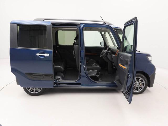 タント ファンクロス　ワンオーナー　衝突回避支援ブレーキ　車線逸脱警報　バックカメラ　両側電動スライドドア　キーフリー　プッシュスタート　ＬＥＤヘッドランプ　アルミホイール　アイドリングストップ　エアバック　ＡＢＳ　ＣＶＴ（45枚目）