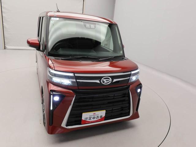 タント カスタムＸ　ワンオーナー　衝突回避支援ブレーキ　車線逸脱警報　バックカメラ　両側電動スライドドア　キーフリー　プッシュスタート　ＬＥＤヘッドランプ　アルミホイール　アイドリングストップ　エアバック　ＡＢＳ　ＣＶＴ（45枚目）