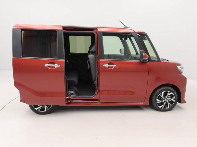 タント カスタムＸ　ワンオーナー　衝突回避支援ブレーキ　車線逸脱警報　バックカメラ　両側電動スライドドア　キーフリー　プッシュスタート　ＬＥＤヘッドランプ　アルミホイール　アイドリングストップ　エアバック　ＡＢＳ　ＣＶＴ（47枚目）