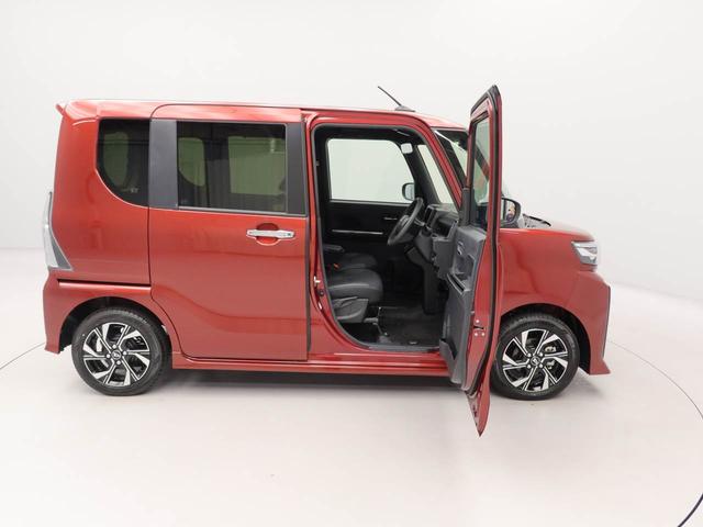 タント カスタムＸ　ワンオーナー　衝突回避支援ブレーキ　車線逸脱警報　バックカメラ　両側電動スライドドア　キーフリー　プッシュスタート　ＬＥＤヘッドランプ　アルミホイール　アイドリングストップ　エアバック　ＡＢＳ　ＣＶＴ（48枚目）