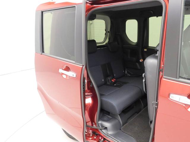 タント カスタムＸ　ワンオーナー　衝突回避支援ブレーキ　車線逸脱警報　バックカメラ　両側電動スライドドア　キーフリー　プッシュスタート　ＬＥＤヘッドランプ　アルミホイール　アイドリングストップ　エアバック　ＡＢＳ　ＣＶＴ（56枚目）