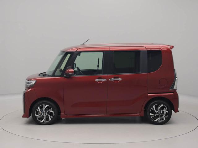 タント カスタムＸ　ワンオーナー　衝突回避支援ブレーキ　車線逸脱警報　バックカメラ　両側電動スライドドア　キーフリー　プッシュスタート　ＬＥＤヘッドランプ　アルミホイール　アイドリングストップ　エアバック　ＡＢＳ　ＣＶＴ（67枚目）