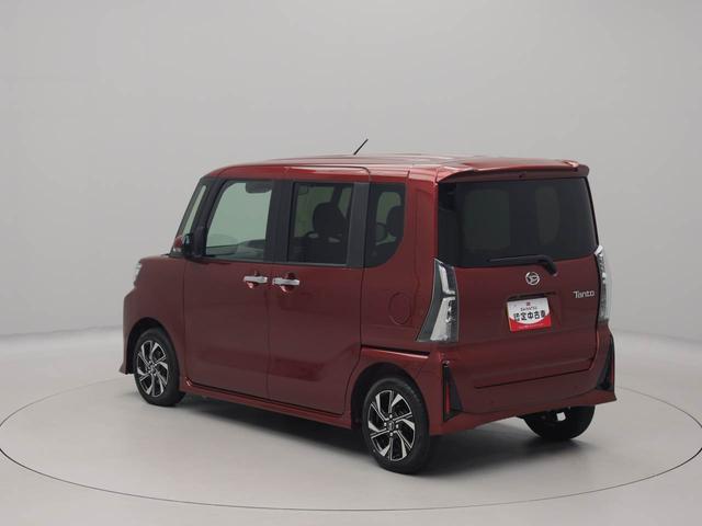 タント カスタムＸ　ワンオーナー　衝突回避支援ブレーキ　車線逸脱警報　バックカメラ　両側電動スライドドア　キーフリー　プッシュスタート　ＬＥＤヘッドランプ　アルミホイール　アイドリングストップ　エアバック　ＡＢＳ　ＣＶＴ（68枚目）