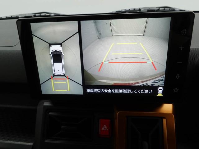 タフト Ｇ　キーフリー　ＬＥＤヘッドライト　バックカメラ　シートヒーター　純正ディスプレイオーディオ　全方位カメラ（4枚目）