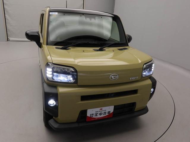 タフト Ｇ　キーフリー　ＬＥＤヘッドライト　バックカメラ　シートヒーター　純正ディスプレイオーディオ　全方位カメラ（44枚目）