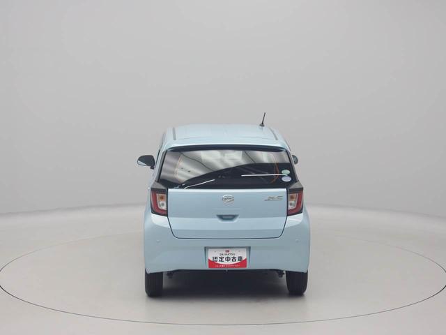 ミライース Ｌ　ＳＡＩＩＩ　キーレス　アイドリングストップ　禁煙車　キーレス　アイドリングストップ　禁煙車（50枚目）