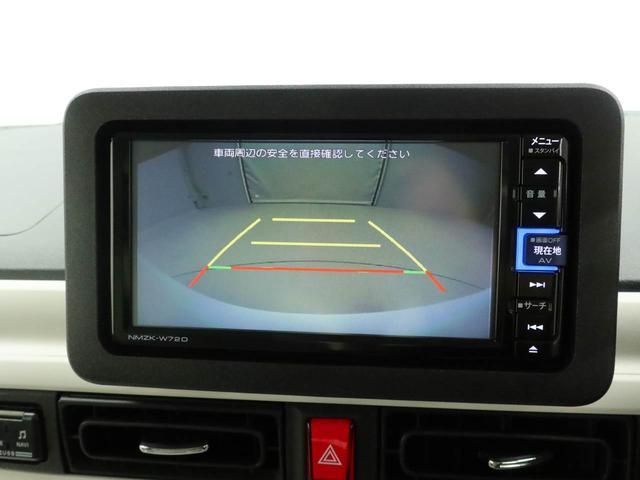 ムーヴキャンバス ストライプスＧ　両側電動スライドドア　ドラレコ　両側電動スライドドア　ドラレコ　ナビ　テレビチューナー　バックカメラ　キーフリー　イモビライザー　アイドリングストップ　ＬＥＤヘッドライト　ワンオーナー　禁煙車（4枚目）