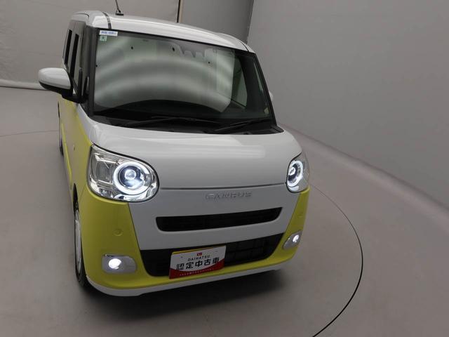 ムーヴキャンバス ストライプスＧ　両側電動スライドドア　ドラレコ　両側電動スライドドア　ドラレコ　ナビ　テレビチューナー　バックカメラ　キーフリー　イモビライザー　アイドリングストップ　ＬＥＤヘッドライト　ワンオーナー　禁煙車（47枚目）