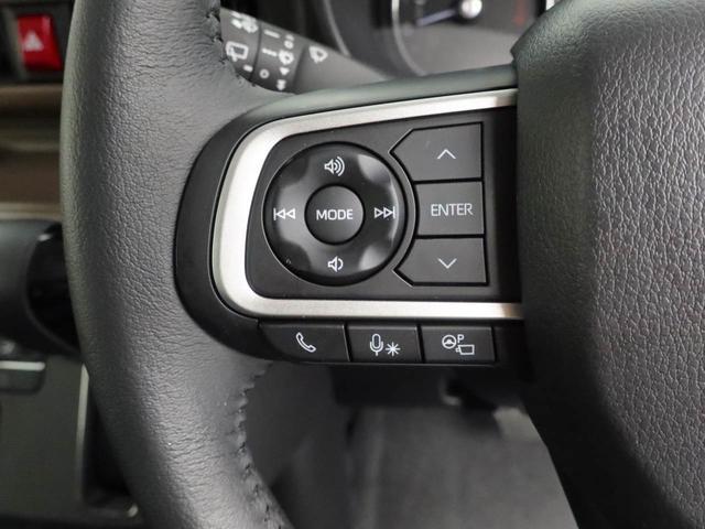 ムーヴキャンバス セオリーＧ　ディスプレイオーディオ　修復歴車　衝突軽減ブレーキ　ＬＥＤヘッドライト　電動格納ドアミラー　プッシュボタンスタート　電動パーキングブレーキ　スマートキー　全周囲カメラ　障害物センサー　盗難防止システム　運転席・助手席シートヒーター（30枚目）