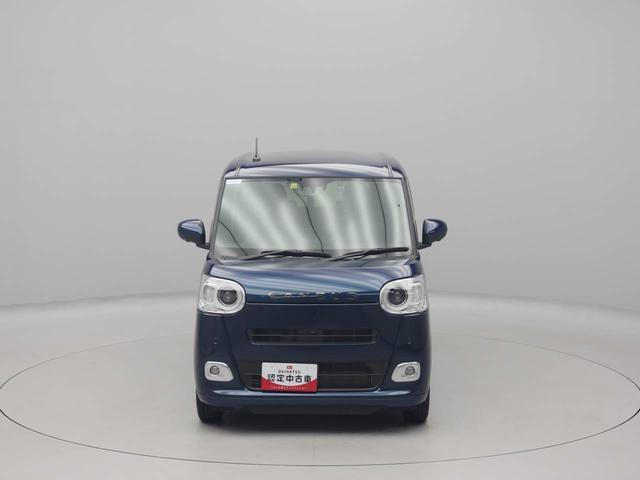 ムーヴキャンバス セオリーＧ　ディスプレイオーディオ　修復歴車　衝突軽減ブレーキ　ＬＥＤヘッドライト　電動格納ドアミラー　プッシュボタンスタート　電動パーキングブレーキ　スマートキー　全周囲カメラ　障害物センサー　盗難防止システム　運転席・助手席シートヒーター（76枚目）