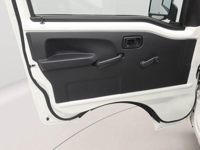 ハイゼットトラック スタンダード　ＦＭ／ＡＭ　スペアキー　ＦＭ／ＡＭ　スペアキー　アイドリングストップ　ワンオーナー　禁煙車（10枚目）