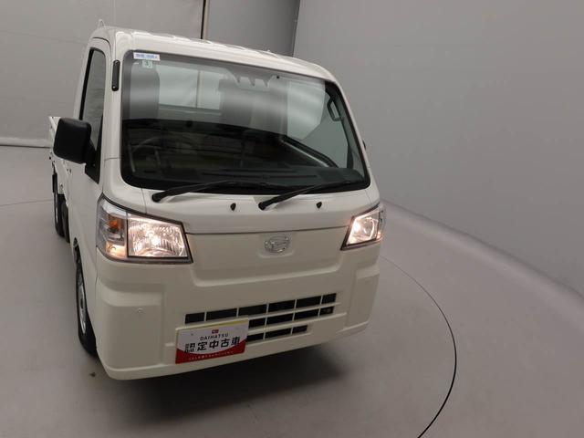 ハイゼットトラック スタンダード　ＦＭ／ＡＭ　スペアキー　ＦＭ／ＡＭ　スペアキー　アイドリングストップ　ワンオーナー　禁煙車（37枚目）