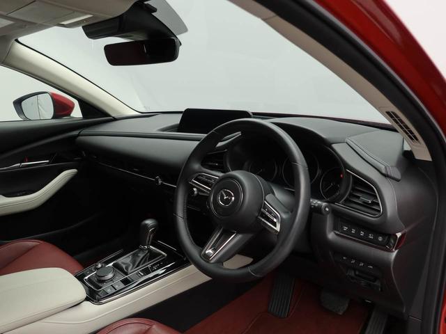 ＣＸ－３０ ２０Ｓ　１００周年特別記念車　ナビ　全周囲カメラ　ＥＴＣ　衝突軽減ブレーキ　レーダークルーズコントロール　ＬＥＤヘッドライト　アルミホイール　電動格納ドアミラー　プッシュボタンスタート　運転席パワーシート　運転席・助手席シートヒーター　電動テールゲート（42枚目）