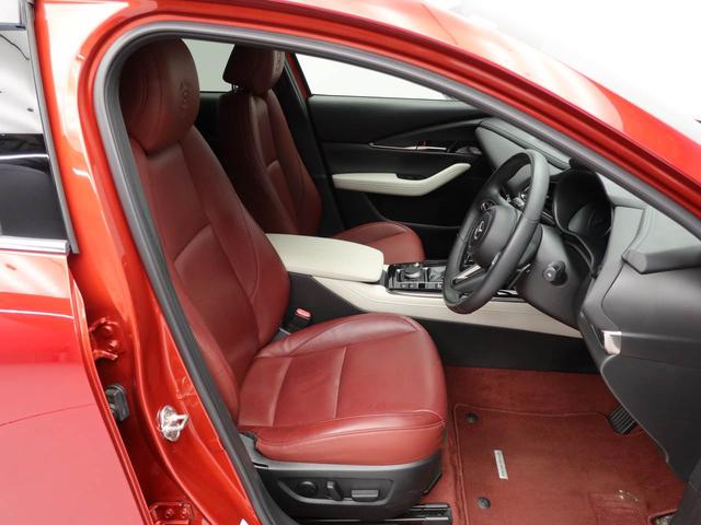 ＣＸ－３０ ２０Ｓ　１００周年特別記念車　ナビ　全周囲カメラ　ＥＴＣ　衝突軽減ブレーキ　レーダークルーズコントロール　ＬＥＤヘッドライト　アルミホイール　電動格納ドアミラー　プッシュボタンスタート　運転席パワーシート　運転席・助手席シートヒーター　電動テールゲート（43枚目）