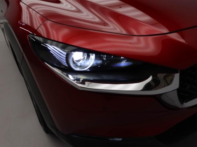 ＣＸ－３０ ２０Ｓ　１００周年特別記念車　ナビ　全周囲カメラ　ＥＴＣ　衝突軽減ブレーキ　レーダークルーズコントロール　ＬＥＤヘッドライト　アルミホイール　電動格納ドアミラー　プッシュボタンスタート　運転席パワーシート　運転席・助手席シートヒーター　電動テールゲート（44枚目）