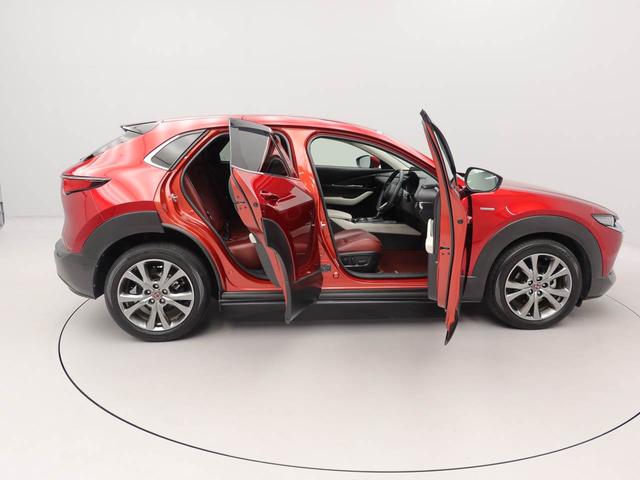 ＣＸ－３０ ２０Ｓ　１００周年特別記念車　ナビ　全周囲カメラ　ＥＴＣ　衝突軽減ブレーキ　レーダークルーズコントロール　ＬＥＤヘッドライト　アルミホイール　電動格納ドアミラー　プッシュボタンスタート　運転席パワーシート　運転席・助手席シートヒーター　電動テールゲート（47枚目）