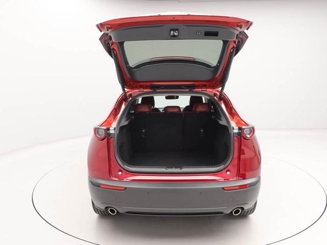 ＣＸ－３０ ２０Ｓ　１００周年特別記念車　ナビ　全周囲カメラ　ＥＴＣ　衝突軽減ブレーキ　レーダークルーズコントロール　ＬＥＤヘッドライト　アルミホイール　電動格納ドアミラー　プッシュボタンスタート　運転席パワーシート　運転席・助手席シートヒーター　電動テールゲート（53枚目）