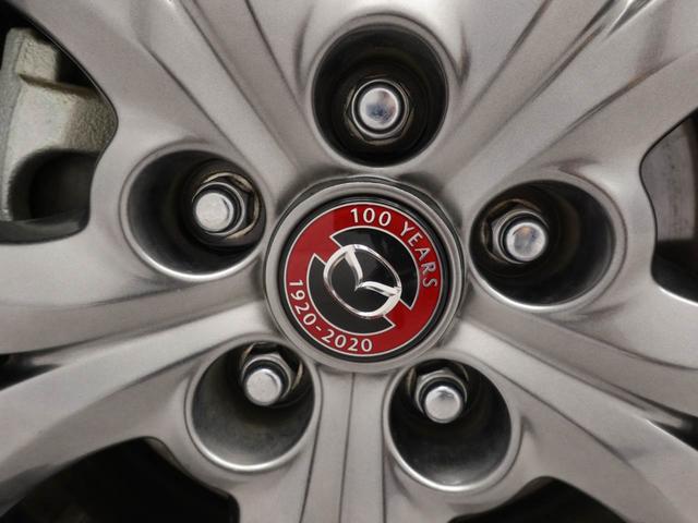ＣＸ－３０ ２０Ｓ　１００周年特別記念車　ナビ　全周囲カメラ　ＥＴＣ　衝突軽減ブレーキ　レーダークルーズコントロール　ＬＥＤヘッドライト　アルミホイール　電動格納ドアミラー　プッシュボタンスタート　運転席パワーシート　運転席・助手席シートヒーター　電動テールゲート（61枚目）