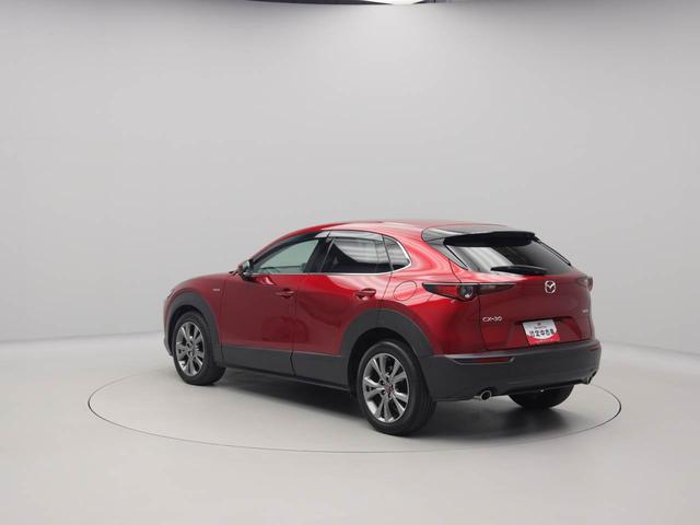 ＣＸ－３０ ２０Ｓ　１００周年特別記念車　ナビ　全周囲カメラ　ＥＴＣ　衝突軽減ブレーキ　レーダークルーズコントロール　ＬＥＤヘッドライト　アルミホイール　電動格納ドアミラー　プッシュボタンスタート　運転席パワーシート　運転席・助手席シートヒーター　電動テールゲート（63枚目）