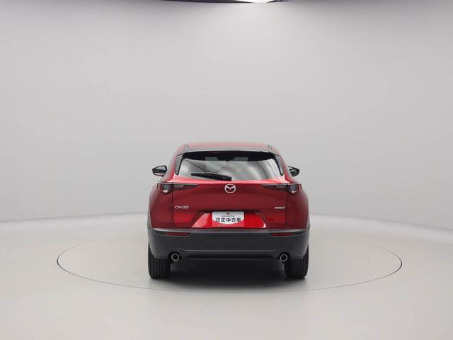 ＣＸ－３０ ２０Ｓ　１００周年特別記念車　ナビ　全周囲カメラ　ＥＴＣ　衝突軽減ブレーキ　レーダークルーズコントロール　ＬＥＤヘッドライト　アルミホイール　電動格納ドアミラー　プッシュボタンスタート　運転席パワーシート　運転席・助手席シートヒーター　電動テールゲート（64枚目）