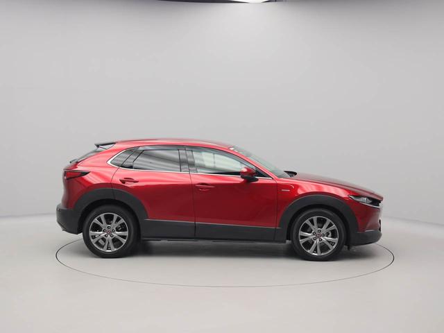 ＣＸ－３０ ２０Ｓ　１００周年特別記念車　ナビ　全周囲カメラ　ＥＴＣ　衝突軽減ブレーキ　レーダークルーズコントロール　ＬＥＤヘッドライト　アルミホイール　電動格納ドアミラー　プッシュボタンスタート　運転席パワーシート　運転席・助手席シートヒーター　電動テールゲート（66枚目）