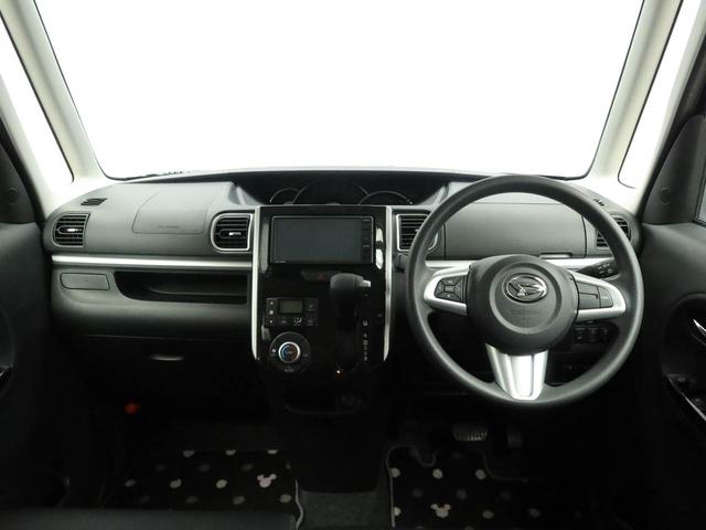 タント Ｘ　ＶＳ　ＳＡＩＩＩ　衝突回避支援ブレーキ　車線逸脱警報　バックカメラ　オーディオ　ＥＴＣ　両側電動スライドドア　キーフリー　プッシュスタート　ＬＥＤヘッドランプ　アルミホイール　アイドリングストップ　エアバック　ＡＢＳ（2枚目）