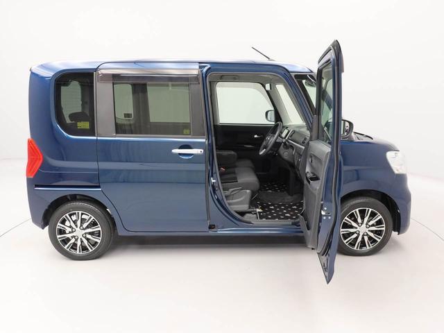 タント Ｘ　ＶＳ　ＳＡＩＩＩ　衝突回避支援ブレーキ　車線逸脱警報　バックカメラ　オーディオ　ＥＴＣ　両側電動スライドドア　キーフリー　プッシュスタート　ＬＥＤヘッドランプ　アルミホイール　アイドリングストップ　エアバック　ＡＢＳ（51枚目）