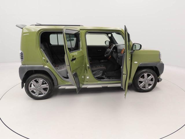 タフト Ｇターボ　エアコン　パワステ　パワーウィンドウ　ＡＢＳ　エアバック　キーレス（46枚目）