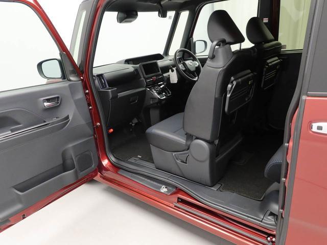 タント カスタムＸ　両面スライドドア　バックカメラ　キーフリー　イモビライザー　アイドリングストップ　両面スライドドア　バックカメラ　アルミホイール　ＬＥＤヘッドライト　ワンオーナー　禁煙車（6枚目）